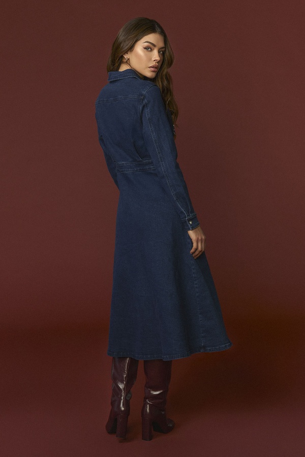 Vestido Roll. Vestidos.  | Bambalinas Closet