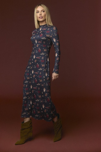 Vestido Liam. Inicio.  | Bambalinas Closet