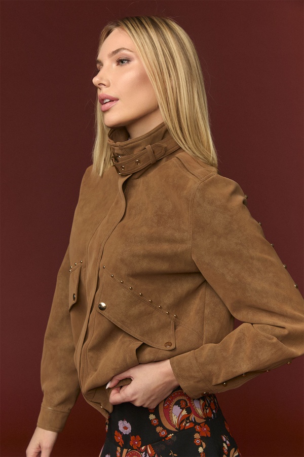 Chaqueta Wembley. Prenda exterior. Tallas: s, m, l, xs | Bambalinas Closet