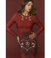 Vestido Groves. Vestidos.  | Bambalinas Closet