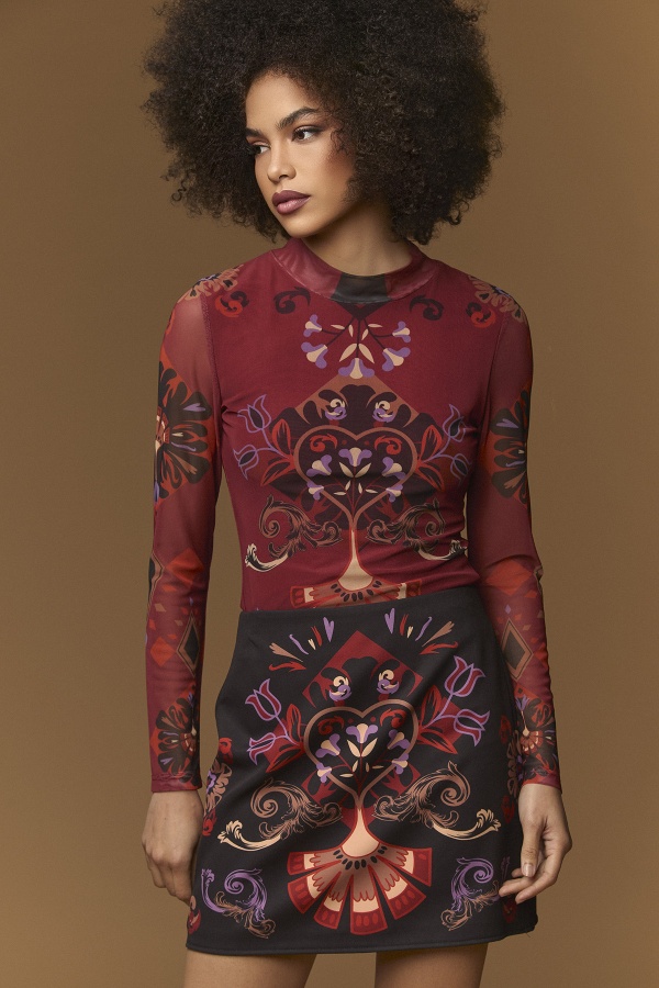 Top Kew. Inicio.  | Bambalinas Closet