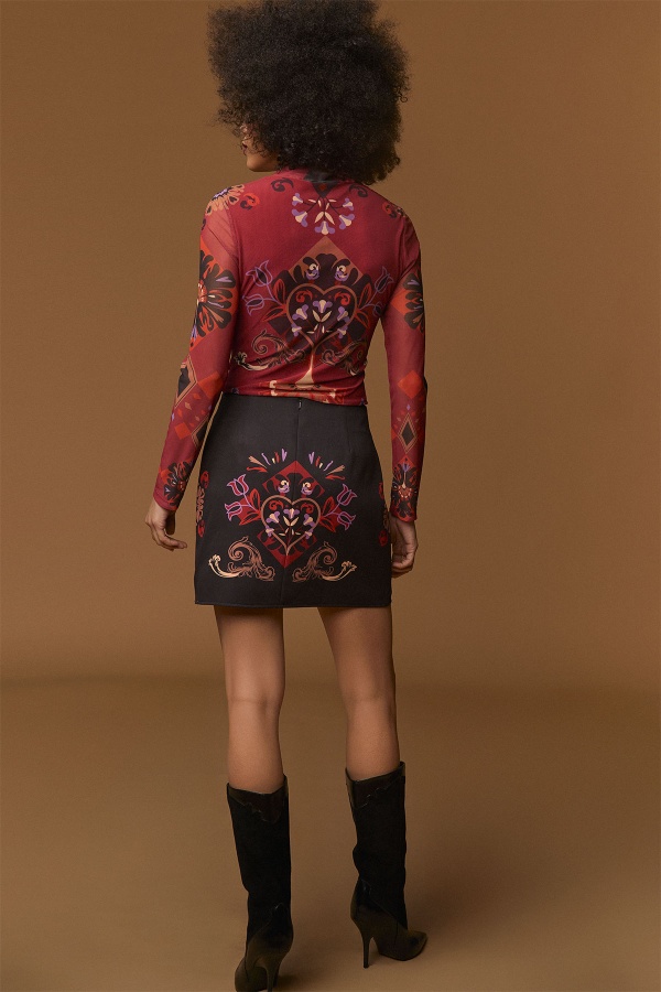 Top Kew. Inicio.  | Bambalinas Closet