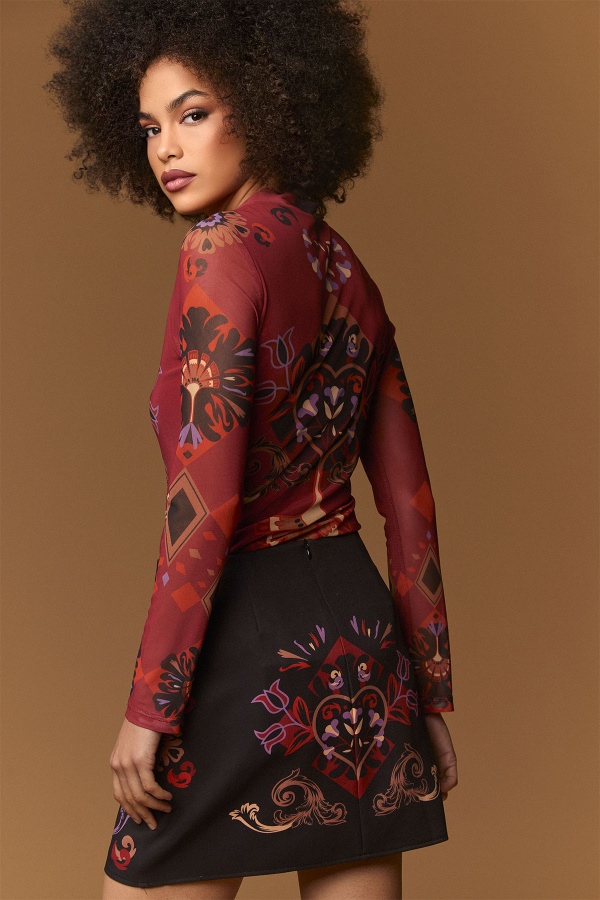 Top Kew. Inicio.  | Bambalinas Closet