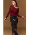 Top Red Tower. Inicio.  | Bambalinas Closet