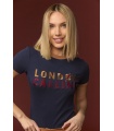 Top London. Camisas / Tops/Chalecos. Tallas: s, m, l, xs | Bambalinas Closet