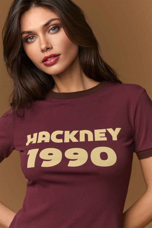 Top Hackney. Inicio.  | Bambalinas Closet