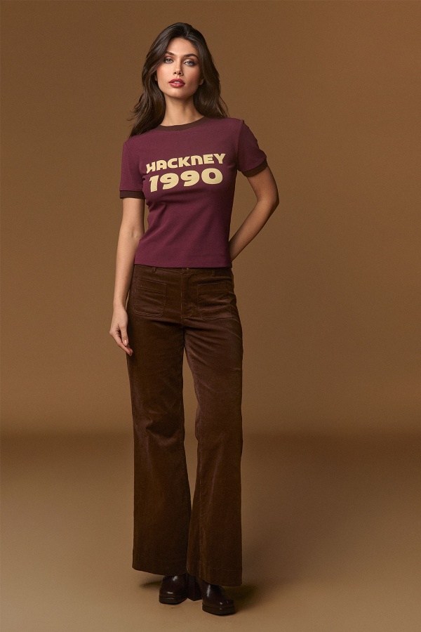 Top Hackney. Inicio.  | Bambalinas Closet