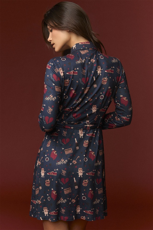 Vestido Noel. Inicio.  | Bambalinas Closet