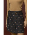 Falda George. Inicio.  | Bambalinas Closet