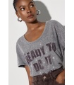 Camiseta Ready Again. Inicio.  | Bambalinas Closet