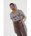 Camiseta Ready Again. Inicio.  | Bambalinas Closet