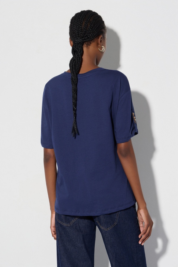 Camiseta Charisma. Inicio.  | Bambalinas Closet