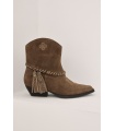 Botín Kormis. Accesorios NKN. Tallas: 36, 37, 38, 39, 40, 41 | Bambalinas Closet