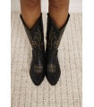 Bota Lorvex. Accesorios NKN. Tallas: 36, 37, 38, 39, 40, 41 | Bambalinas Closet