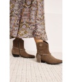 Botín Kormis. Accesorios NKN. Tallas: 36, 37, 38, 39, 40, 41 | Bambalinas Closet