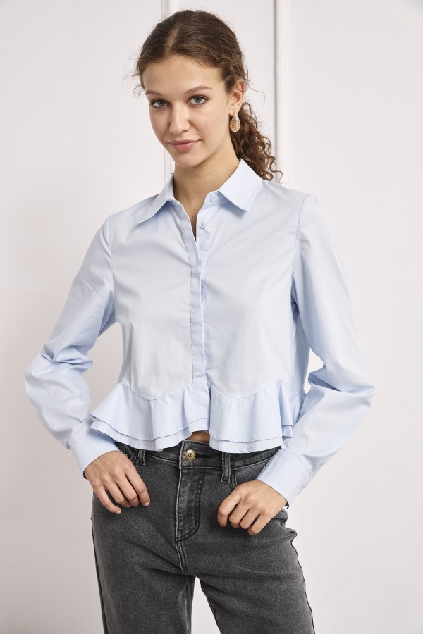 Blusa Calen. NOVEDADES. Tallas: s, m, l, xs | Bambalinas Closet