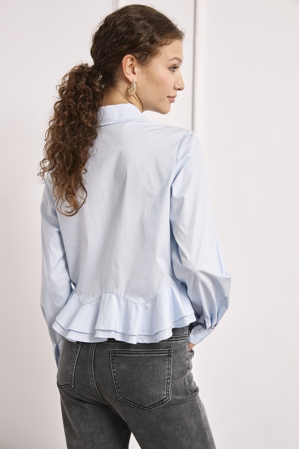 Blusa Calen. NOVEDADES. Tallas: s, m, l, xs | Bambalinas Closet