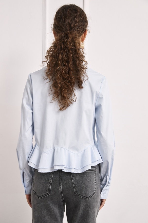 Blusa Calen. NOVEDADES. Tallas: s, m, l, xs | Bambalinas Closet