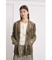 Chaqueta Suraya. Prenda exterior NUD & NKN. Tallas: s, m, l, xs | Bambalinas