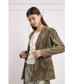 Chaqueta Suraya. Prenda exterior NUD & NKN. Tallas: s, m, l, xs | Bambalinas