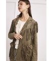 Chaqueta Suraya. Prenda exterior NUD & NKN. Tallas: s, m, l, xs | Bambalinas