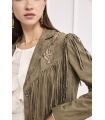 Chaqueta Suraya. Prenda exterior NUD & NKN. Tallas: s, m, l, xs | Bambalinas