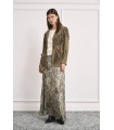 Chaqueta Suraya. Prenda exterior NUD & NKN. Tallas: s, m, l, xs | Bambalinas