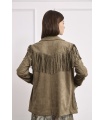 Chaqueta Suraya. Prenda exterior NUD & NKN. Tallas: s, m, l, xs | Bambalinas