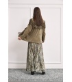 Chaqueta Suraya. Prenda exterior NUD & NKN. Tallas: s, m, l, xs | Bambalinas