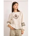 Blusa Celvia. NOVEDADES. Tallas: s, m, l, xs | Bambalinas Closet