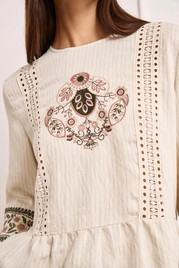 Blusa Celvia. NOVEDADES. Tallas: s, m, l, xs | Bambalinas Closet