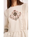 Blusa Celvia. NOVEDADES. Tallas: s, m, l, xs | Bambalinas Closet