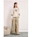Blusa Celvia. NOVEDADES. Tallas: s, m, l, xs | Bambalinas Closet