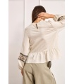 Blusa Celvia. NOVEDADES. Tallas: s, m, l, xs | Bambalinas Closet