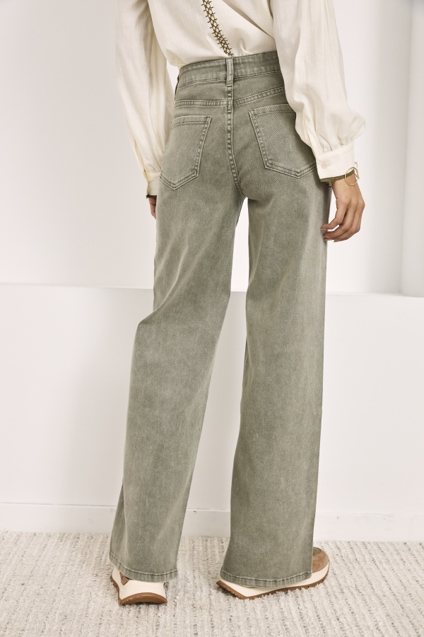 Pantalón Selvian. Partes de abajo NÜD Y NKN. Tallas: 36, 38, 40, 34 | Bambalinas