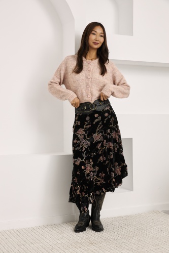 Falda Astri. Partes de abajo NÜD Y NKN. Tallas: 38, 40, 36 | Bambalinas Closet