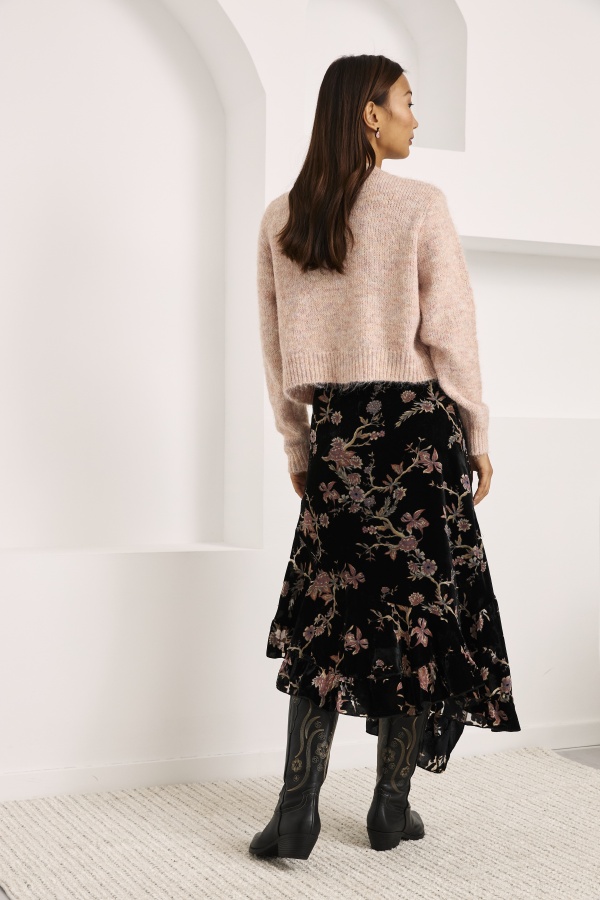 Falda Astri. Partes de abajo NÜD Y NKN. Tallas: 38, 40, 36 | Bambalinas Closet