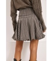 Falda Cresi. Partes de abajo NÜD Y NKN. Tallas: 36, 38, 40, 34 | Bambalinas Closet