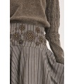 Falda Cresi. Partes de abajo NÜD Y NKN. Tallas: 36, 38, 40, 34 | Bambalinas Closet