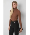 Sueter Basico Cuello. Inicio.  | Bambalinas Closet