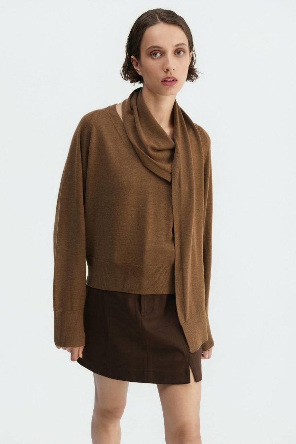 Sueter Scarff. Inicio.  | Bambalinas Closet