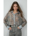 Camisa Animal. Camisetas / Camisas BSB. Tallas: xs, s, m, l | Bambalinas Closet