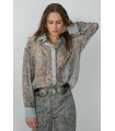 Camisa Animal. Camisetas / Camisas BSB. Tallas: xs, s, m, l | Bambalinas Closet