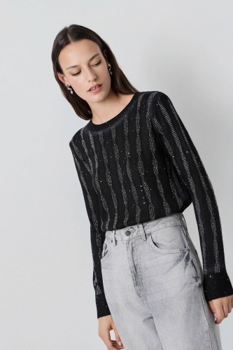 Sueter Night. Inicio.  | Bambalinas Closet