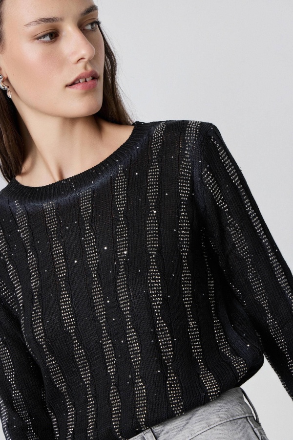Sueter Night. Inicio.  | Bambalinas Closet