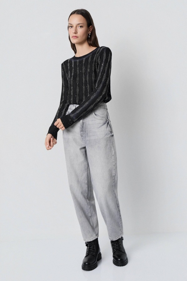 Sueter Night. Inicio.  | Bambalinas Closet
