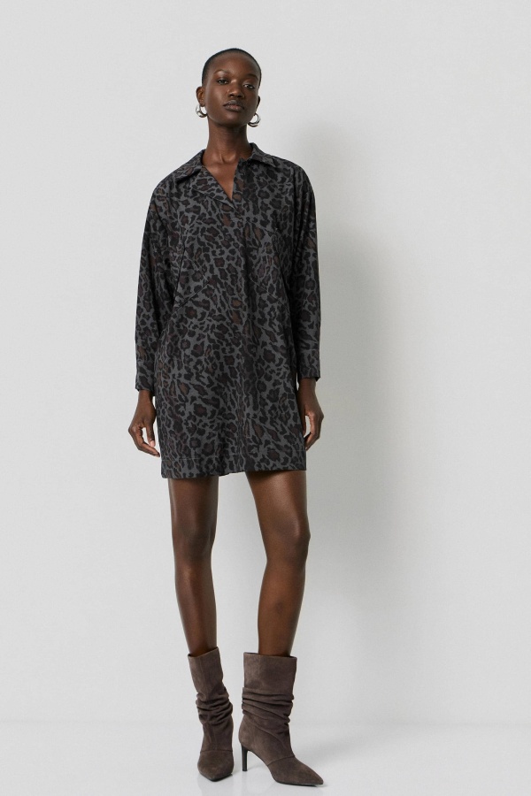 Vestido Safari. Vestidos BSB. Tallas: m, s | Bambalinas Closet
