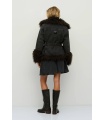 Abrigo Berlin. Prenda Exterior BSB. Tallas: m, s | Bambalinas Closet