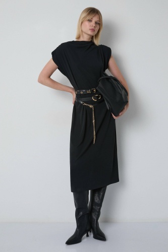 Vestido Cadena. Vestidos BSB. Tallas: s, m, l, xs | Bambalinas Closet