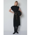 Vestido Cadena. Vestidos BSB. Tallas: s, m, l, xs | Bambalinas Closet